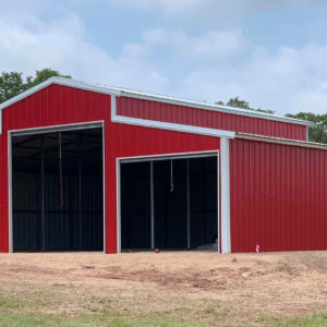 LARGE METAL BUILDING COMMERCIAL GRADE - BULL BUILDINGS