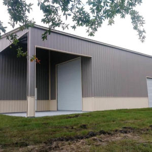 LARGE METAL BUILDING COMMERCIAL GRADE - BULL BUILDINGS