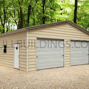 METAL GARAGES - BULL BUILDINGS - STRONG AS A BULL