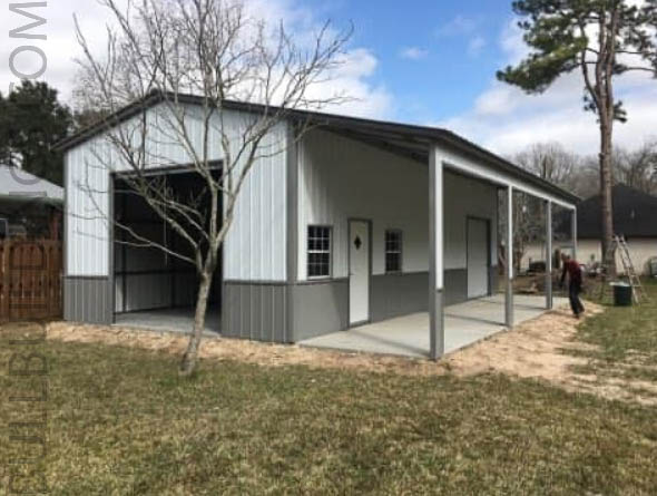 METAL SHEDS - BULL BUILDINGS - MAN CAVE - SHE SHED