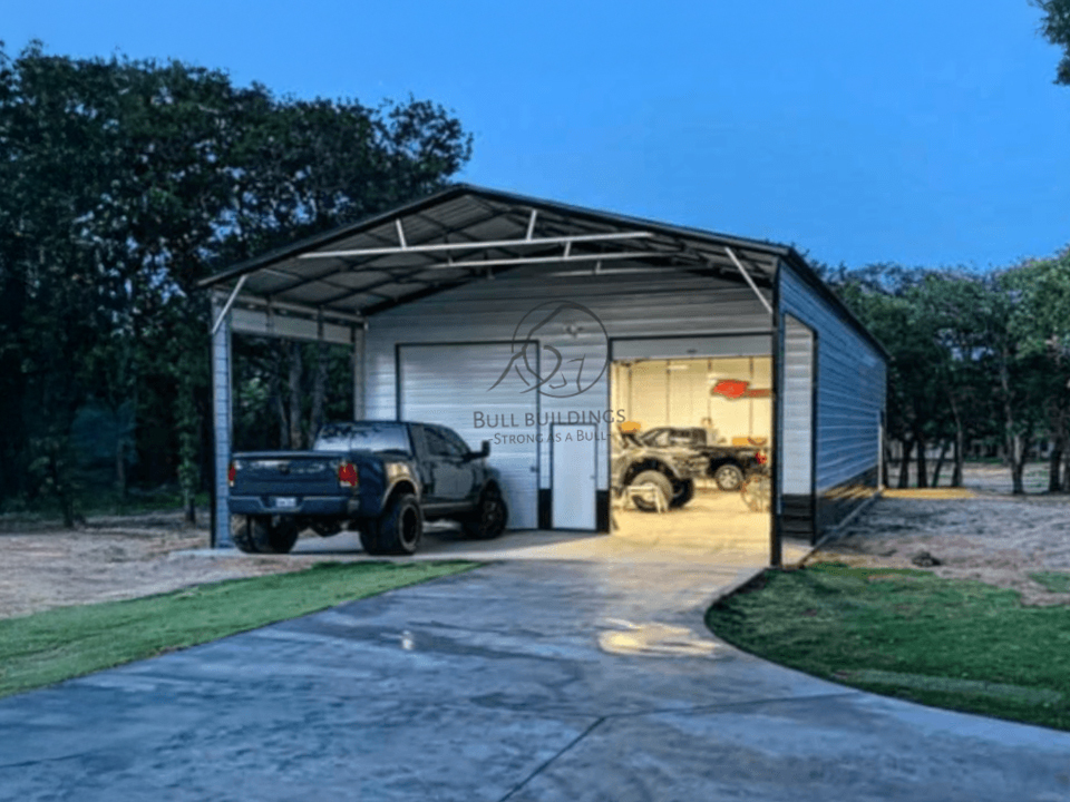 Cookeville-Garage-30x50x14