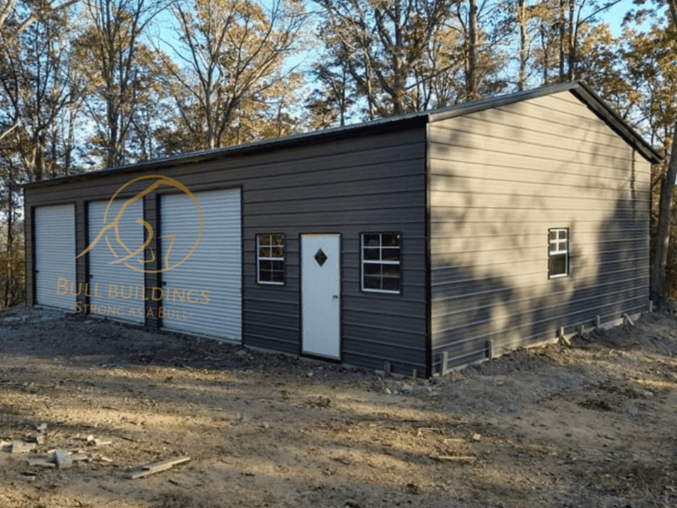 Gretna-Garage-24x46x10