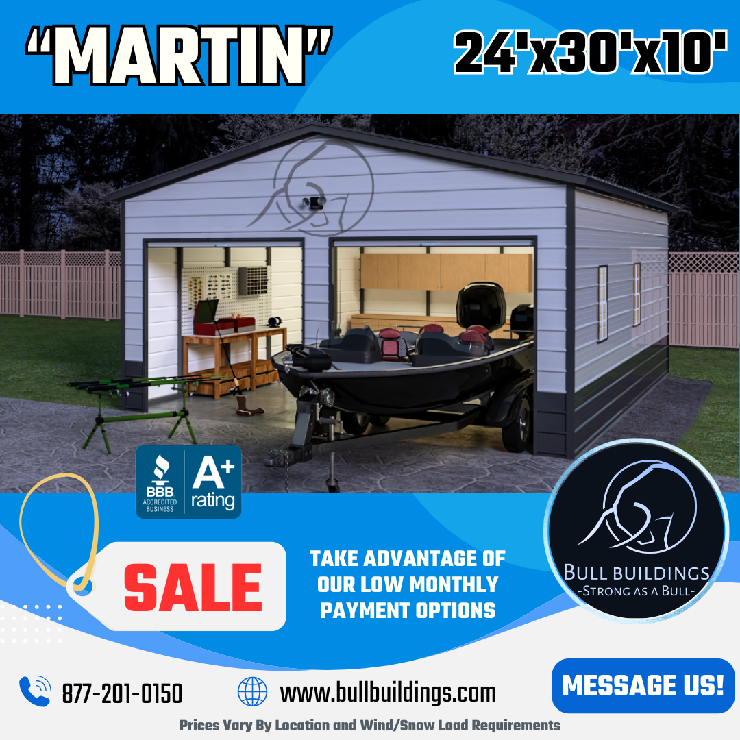 Martin-Garage-24x30x10