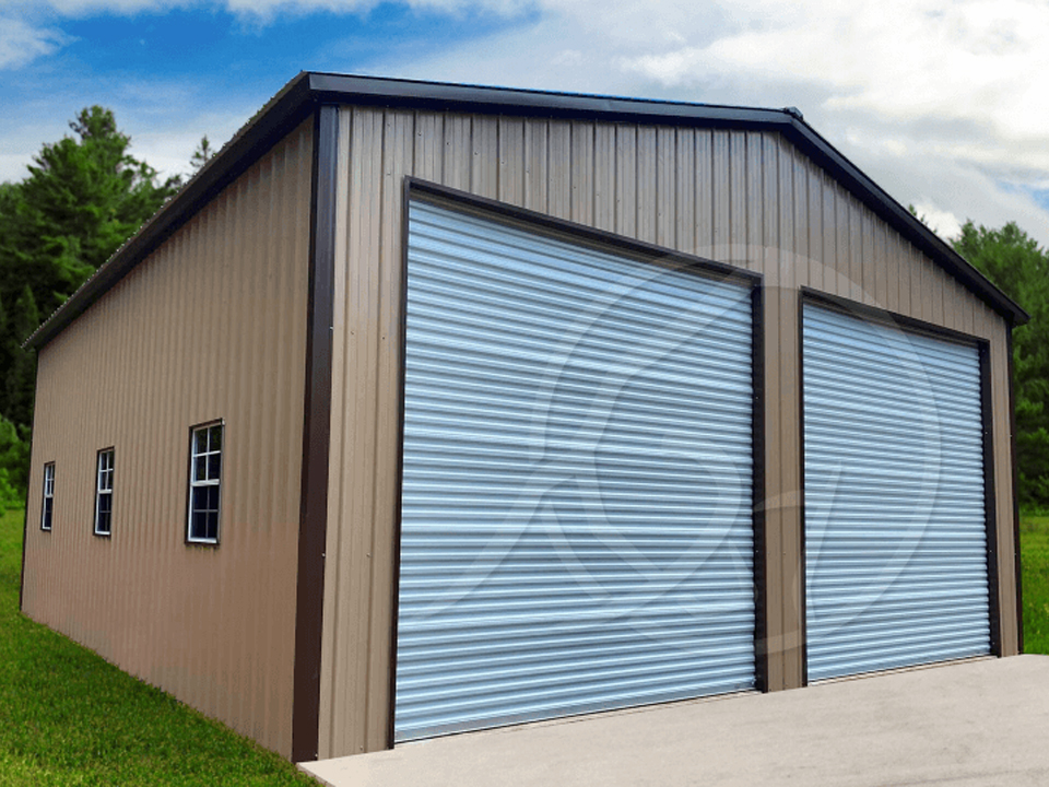 Pearland-Garage-30x50x14