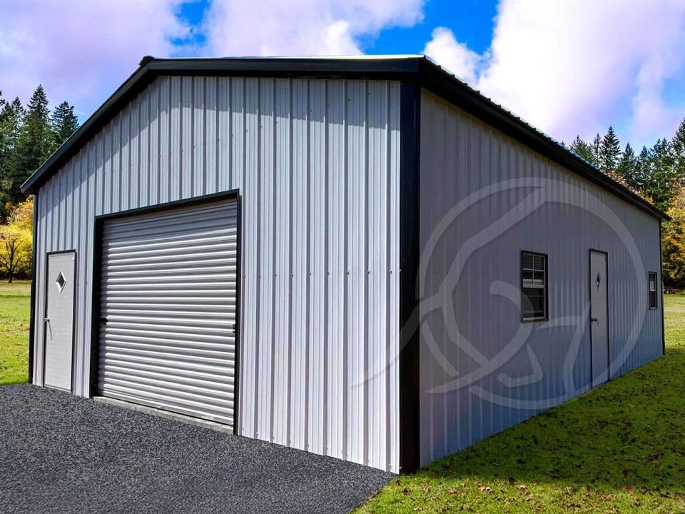 Youngsville-Garage-22x40x10