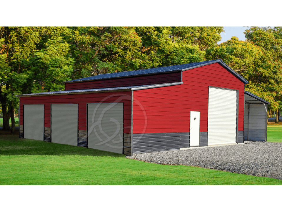 4 Essential Steps In Building A Metal Building Project With Precision