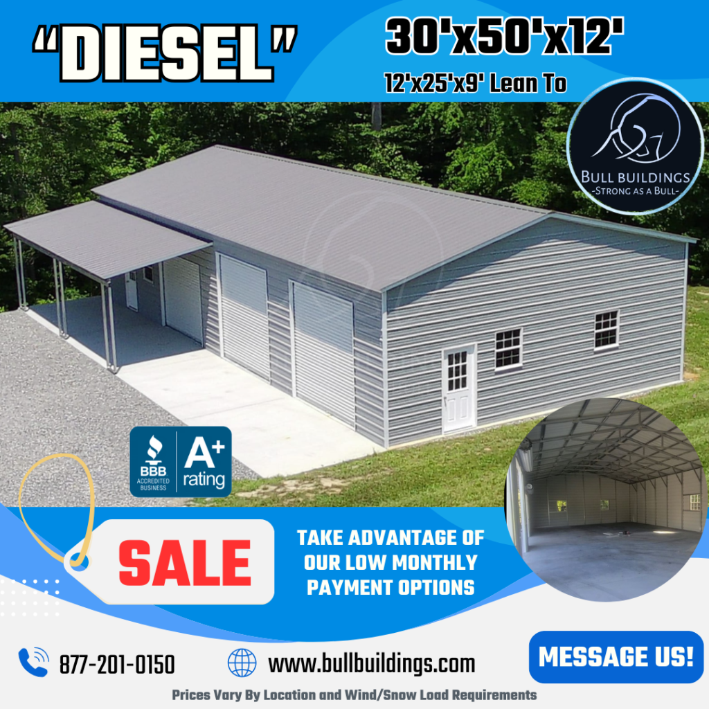 diesel-garage-30x50x12