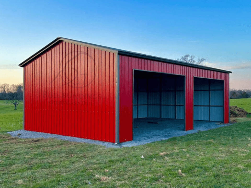 Beyond Basics: A Buyer's Guide To Metal Garages In North Carolina