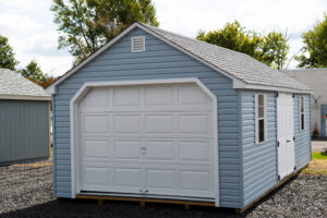 Metal Vs. Wood Shed: Deciding On The Ideal Solution