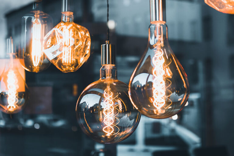 7 Lighting Options For Your Metal Building - Bull Buildings - Metal ...