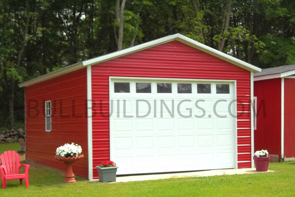 The Benefits Of Insulating Your Metal Storage Shed And How To Do It