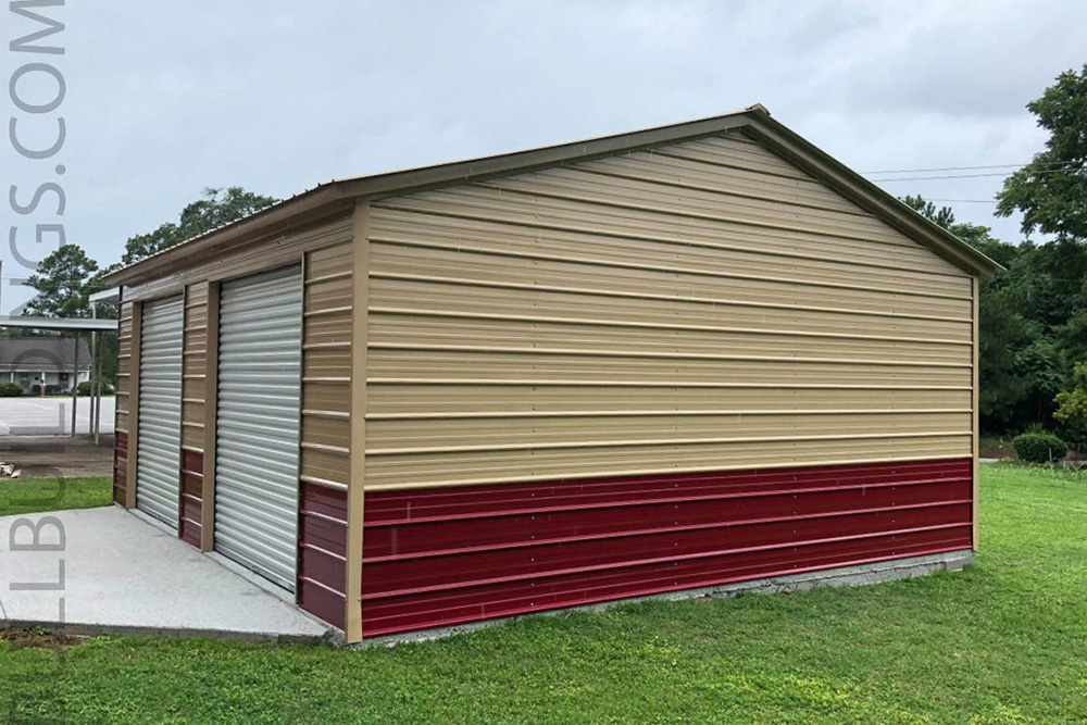 Choosing A Shed: Is Metal Better Than Plastic?