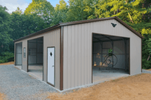 A Guide To Setting Up A Metal Shed Gym At Your Home