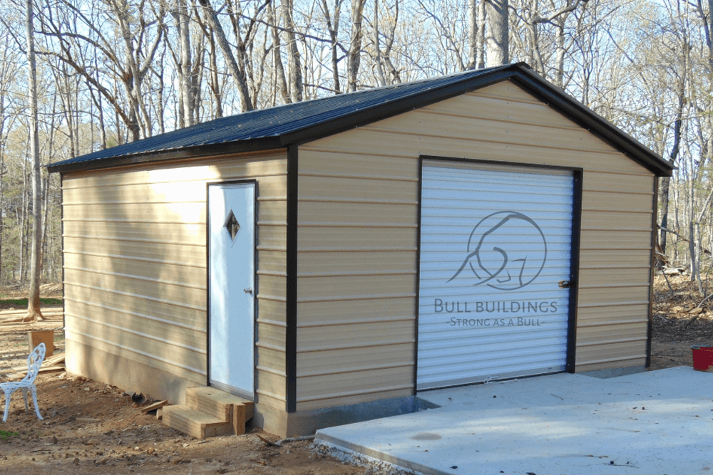 The Cost Of Turning Your Carport Into A Garage