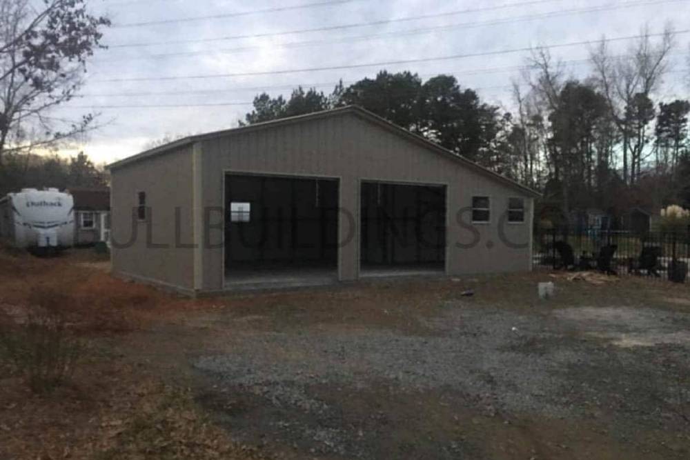 Metal Shed Vs. Resin Shed