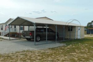 Top Features To Look For In A Metal Motorcycle Shed