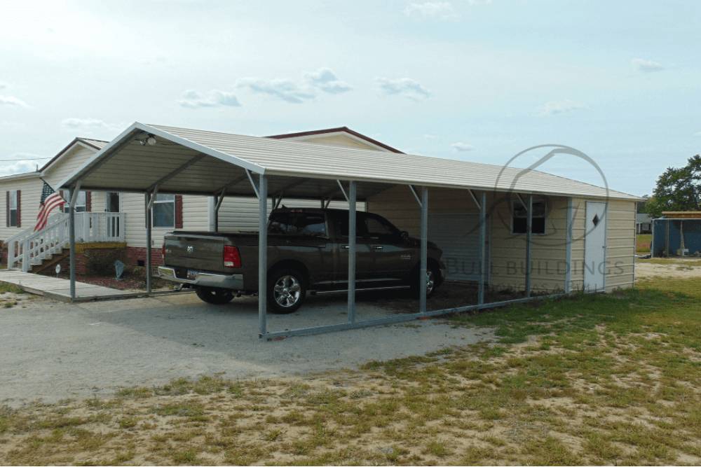 Top Features To Look For In A Metal Motorcycle Shed