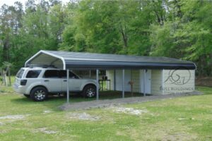 Understanding Standard Metal Carport