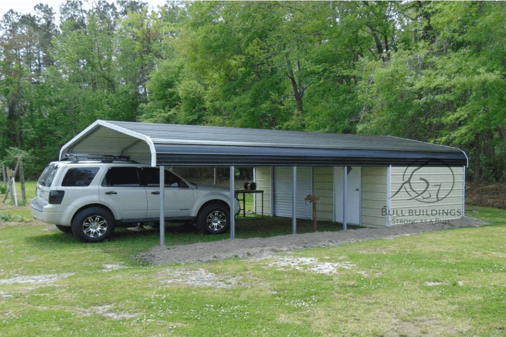 Understanding Standard Metal Carport