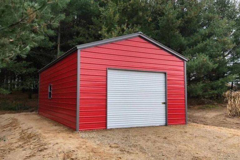 Why A 10 x 10 Metal Shed Is The Perfect Storage Solution