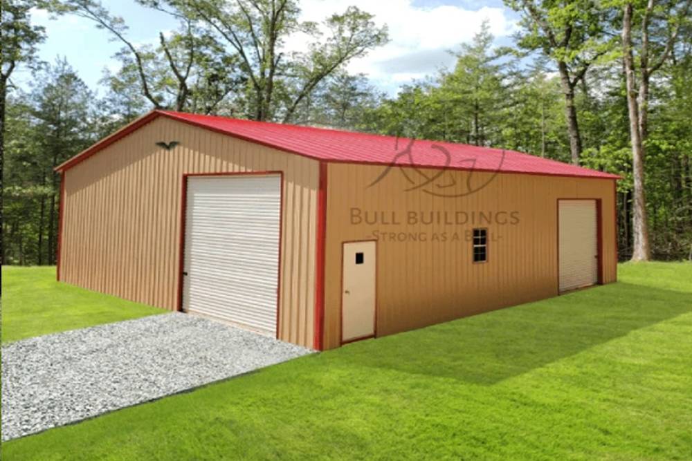 13 Clever Metal Shed Storage Ideas