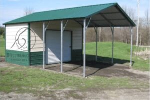 Choosing The Right Metal Shelter Size For Your Needs