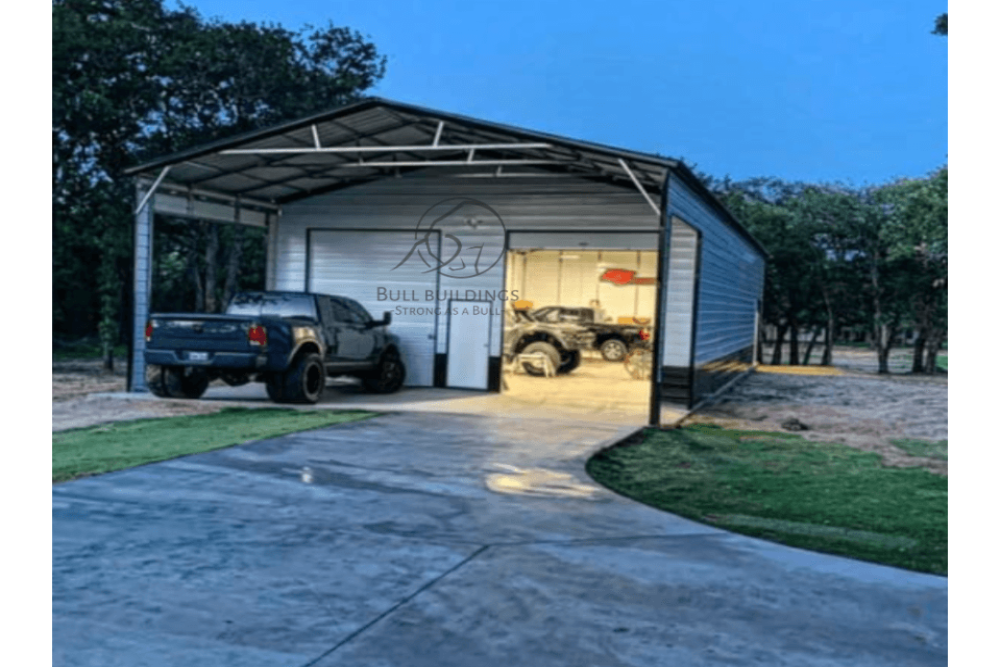 How Liner Panels Improve Metal Building Interiors