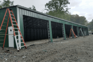 How Much Do Commercial Metal Buildings Cost