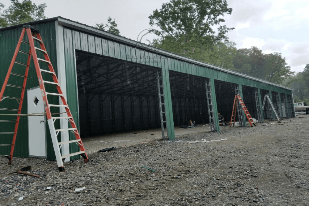 How Much Do Commercial Metal Buildings Cost