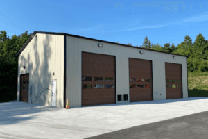 How To Insulate A Commercial Metal Building The Right Way