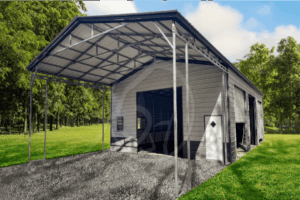 How To Keep Your Metal Building In Top Shape