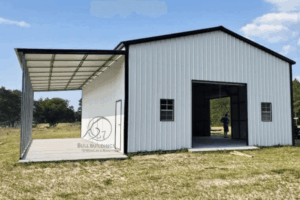 Top Commercial Metal Building Design Ideas