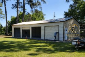 Concrete Block Vs. Metal Building: Which Is More Cost-Effective?