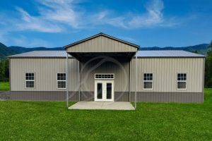 How Long Does It Take To Build A Metal Building?