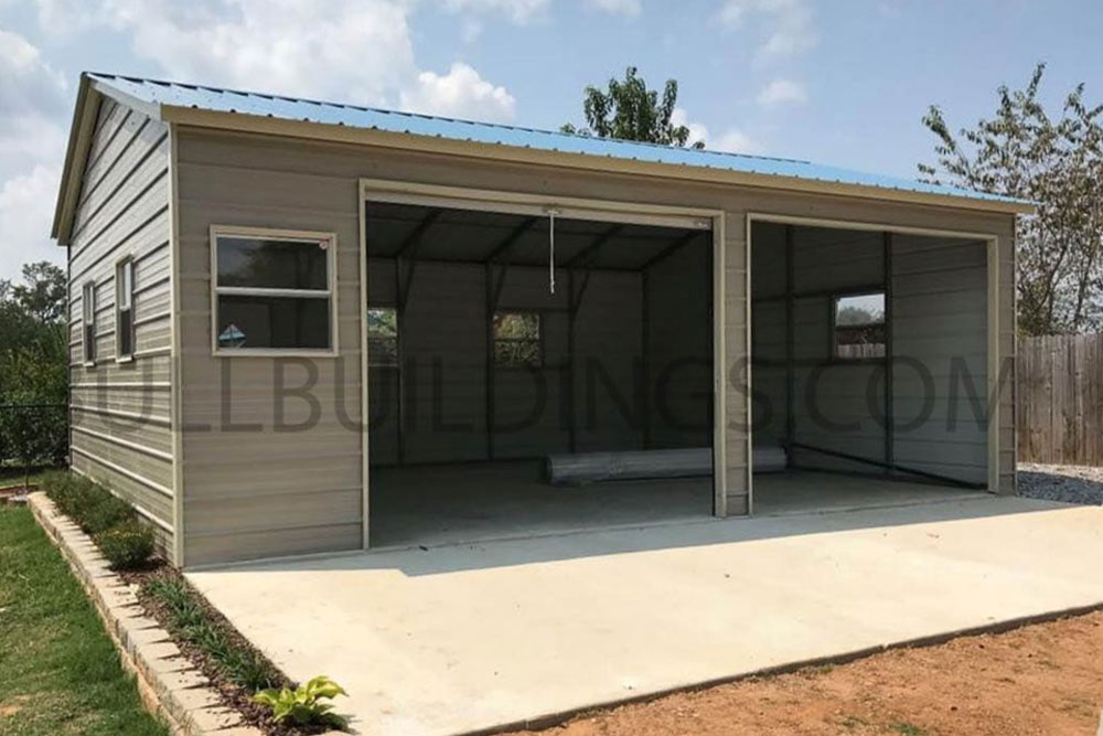 How To Build A Loft In Your Metal Building