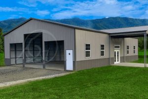 How To Hang Heavy Items Safely In A Metal Building