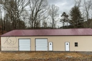 7 Metal Building Construction Details You Should Know