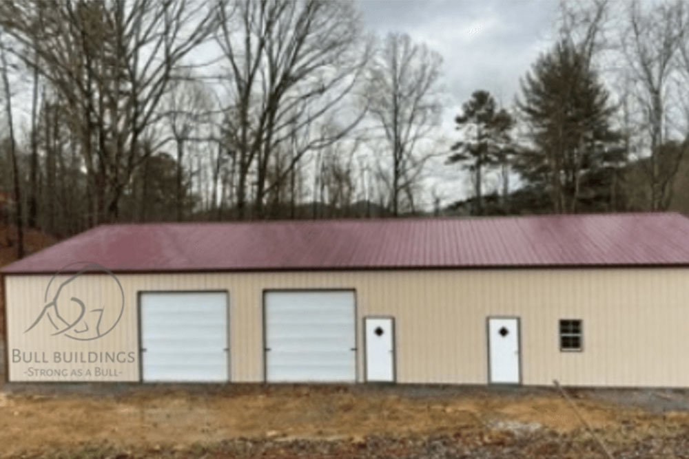 7 Metal Building Construction Details You Should Know