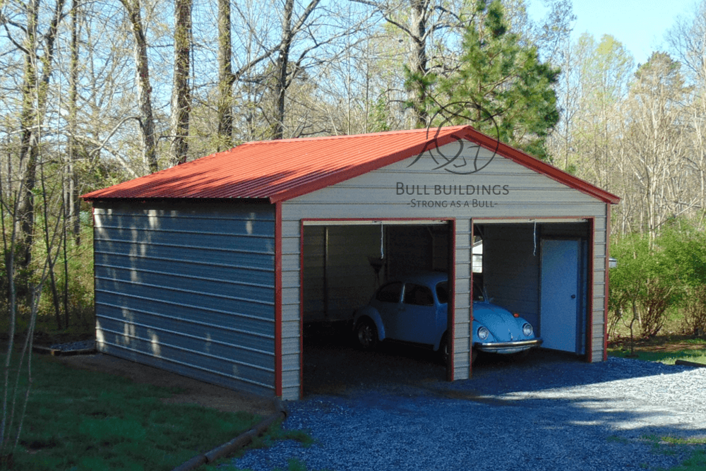 How Long Do Metal Garages Last?