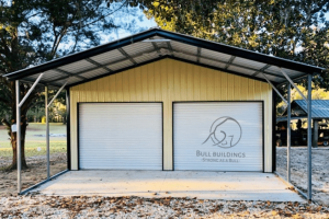 How To Paint Metal Garage Doors