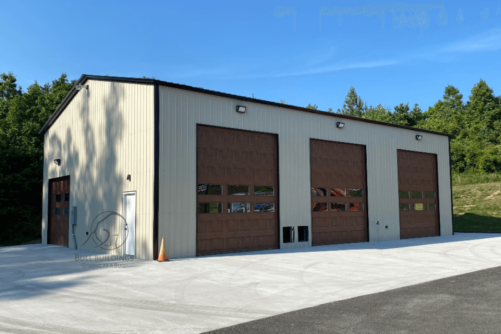 7 Types Of Foundations For Metal Garages