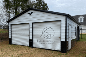 Can You Attach A Metal Garage To Your House