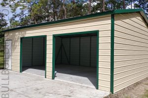 How To Convert A Metal Garage Into A Functional Home