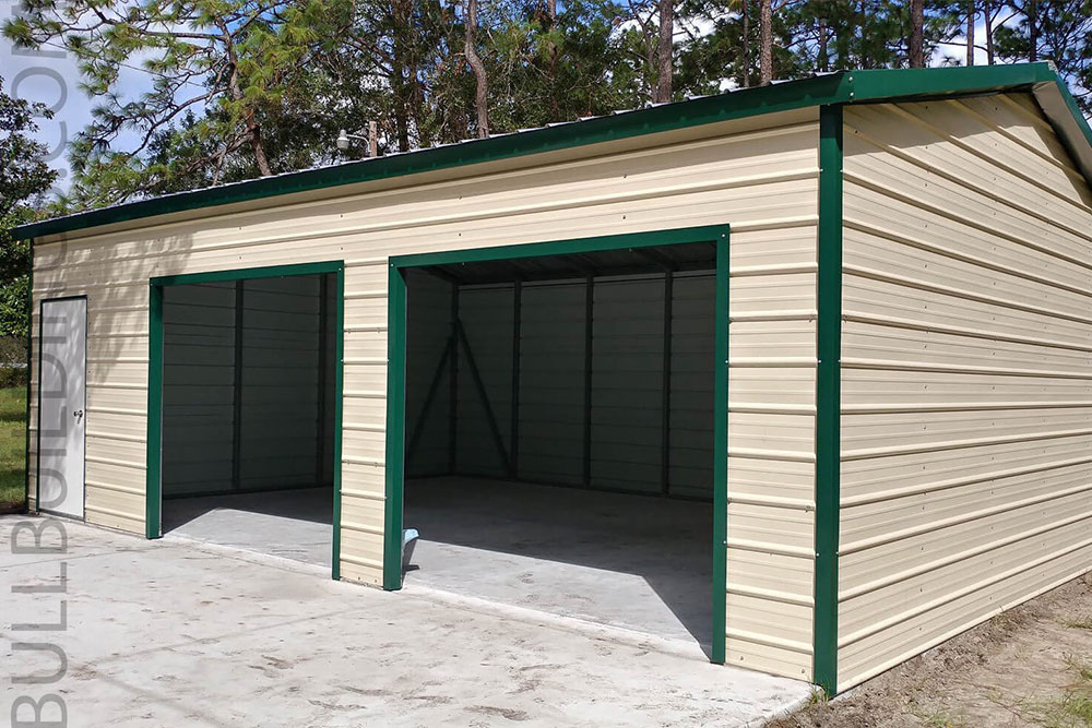How To Convert A Metal Garage Into A Functional Home