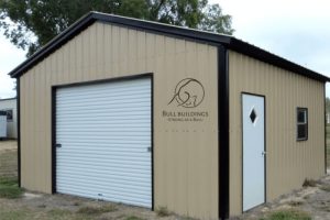 How To Keep Your Metal Garage Safe From Rust And Corrosion