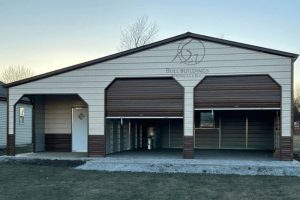 How To Maximize Storage Space In Your Metal Garage