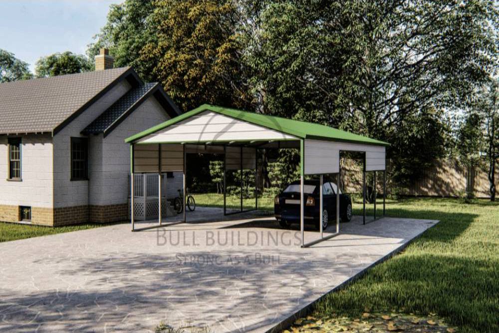 How To Move A Metal Carport: 5 Tips