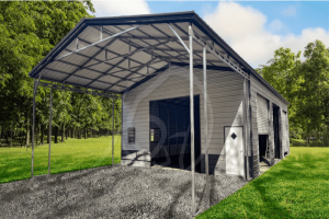 How To Raise A Metal Carport_ 6 Tips For A Smooth Installation