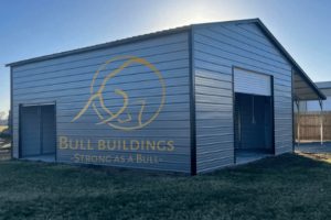 Top Features To Look For In A 30x30 Metal Garage