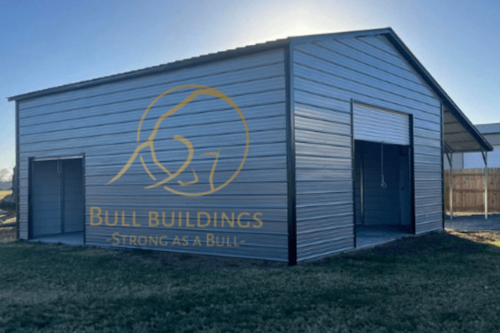 Top Features To Look For In A 30x30 Metal Garage